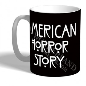 Кружка Американская История Ужасов (3) / American Horror Story